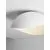 Plafoniera Nova Luce Opsi, 1xE27, alb, 9695303