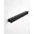 Aplica LED Nova Luce Path, 11W, 3000K, negru nisipiu, IP65