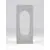 Stalp mic LED Nova Luce Stage, 6W, 3000K, 150x150x350mm, gri, IP65, 9186707