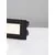 Spot LED Nova Luce Rudy, 3W, 3000K, negru nisipiu, IP65