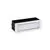 Spot LED Nova Luce Echo, 6W, 3000K, alb nisipiu, IP54