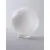 Stalp tip tarus Nova Luce Moon, 1xE14, 300x300mm, alb, IP65