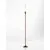 Stalp tip tarus LED Nova Luce Slot, 4W, 3000K, H1000, ruginiu, IP65, 9030909