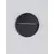 Aplica LED Nova Luce Toby, 3W, 3000K, negru nisipiu, IP54, 9030813
