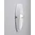 Spot trepte LED Nova Luce Toby, 3W, 3000K, alb nisipiu, IP54, 9030814