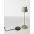Veioza LED Nova Luce Petit, 2W, 3000K, masliniu nisipiu, IP54, dimabil