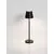 Veioza LED Nova Luce Petit, 2W, 3000K, antracit nisipiu, IP54, dimabil