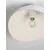 Plafoniera Nova Luce Opsi, 1xE27, alb, 9695303