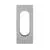 Stalp mic LED Nova Luce Stage, 6W, 3000K, 150x150x350mm, gri, IP65, 9186707