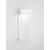 Aplica LED Nova Luce Moby, 20W, 3000K, alb nisipiu, IP65