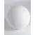 Stalp tip tarus Nova Luce Moon, 1xE27, 500x500mm, alb, IP65