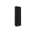 Spot fix LED Nova Luce Etho, 6W, 3000K, H150 mm, negru