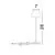Veioza LED Nova Luce Petit, 2W, 3000K, antracit nisipiu, IP54, dimabil