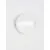 Spot trepte LED Nova Luce Toby, 3W, 3000K, alb nisipiu, IP54, 9030814