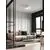 Plafoniera Nova Luce Opsi, 1xE27, alb, 9695298