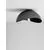 Plafoniera Nova Luce Opsi, 1xE27, negru, 9695307