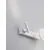 Aplica LED Nova Luce Noima, 9W, 3000K, alb