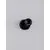 Aplica LED Nova Luce Sfera, 6W, 3000K, negru