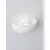 Aplica LED Nova Luce Onica, 4W, 3000K, alb