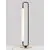 Veioza LED Nova Luce Wetro, 20W, 3000K, auriu-negru