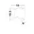 Aplica LED Nova Luce Alas, 6W, 3000K, alb