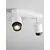 Plafoniera Nova Luce Ison, 2xGU10, alb