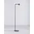Lampadar LED Nova Luce Sfera, 6W, 3000K, negru