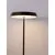 Lampadar LED Nova Luce Vetro, 33W, 3000K, negru