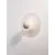 Aplica LED Nova Luce Edem, 9W, 3000K, alb