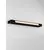 Aplica LED Nova Luce Arga, 17W, 3000K, negru, IP44