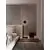 Aplica LED Nova Luce Nano, 9W, 3000K, negru