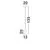 Lampadar LED Nova Luce Thea, 17W, 3000K, alb