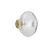 Aplica Nova Luce King, 1xG9, alama antica, 9006035