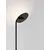 Lampadar LED Nova Luce Sinkro, 30W, 3000K, negru