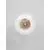 Aplica Nova Luce King, 1xG9, alama antica, 9006035