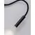 Aplica LED Nova Luce Sonica, 6W, 3000K, negru