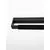 Aplica LED Nova Luce Arga, 12W, 3000K, negru