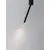 Spot LED Nova Luce Ornos, 4W, 3000K, negru, 9232139