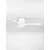 Plafoniera cu ventilator LED Nova Luce Aloa, 18+40W, CCT, alb, 6 viteze, telecomanda