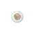 Aplica Nova Luce King, 1xG9 max. 5W, D17 cm, alama antica, IP20