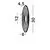 Aplica LED Nova Luce Nous, 8W, 3000K, ambra-auriu, 9236398