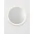 Oglinda LED Nova Luce Onar, 21W, 3000K, alb