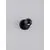 Aplica LED Nova Luce Sfera, 6W, 3000K, negru