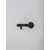 Aplica LED Nova Luce Noima, 9W, 3000K, negru