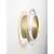 Aplica LED Nova Luce Airida, 8W, 3000K, alama