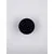 Aplica LED Nova Luce Nano, 5W, 3000K, negru