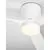 Plafoniera cu ventilator LED Nova Luce Aloa, 18+40W, CCT, alb, 6 viteze, telecomanda