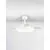 Plafoniera cu ventilator LED Nova Luce Nevma, 76W, 3000-4000-6500K, alb, 6 viteze, CCT telecomanda