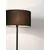 Lampadar Nova Luce Sibnia, 1xE27, negru