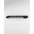 Aplica LED Nova Luce Arga, 12W, 3000K, negru